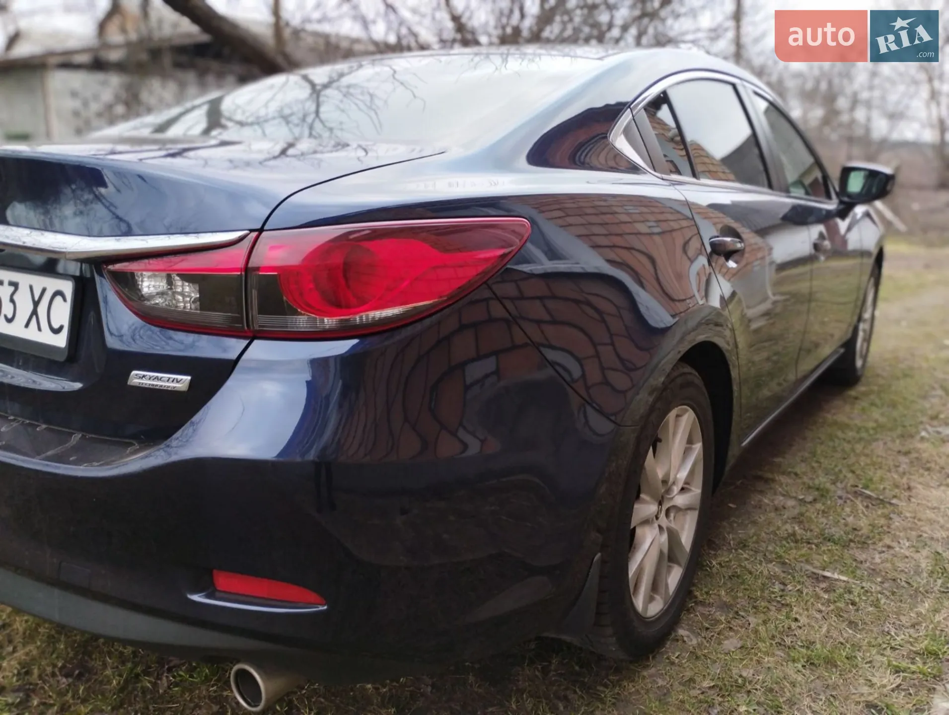 2013 Mazda 6 - мініатюра 11