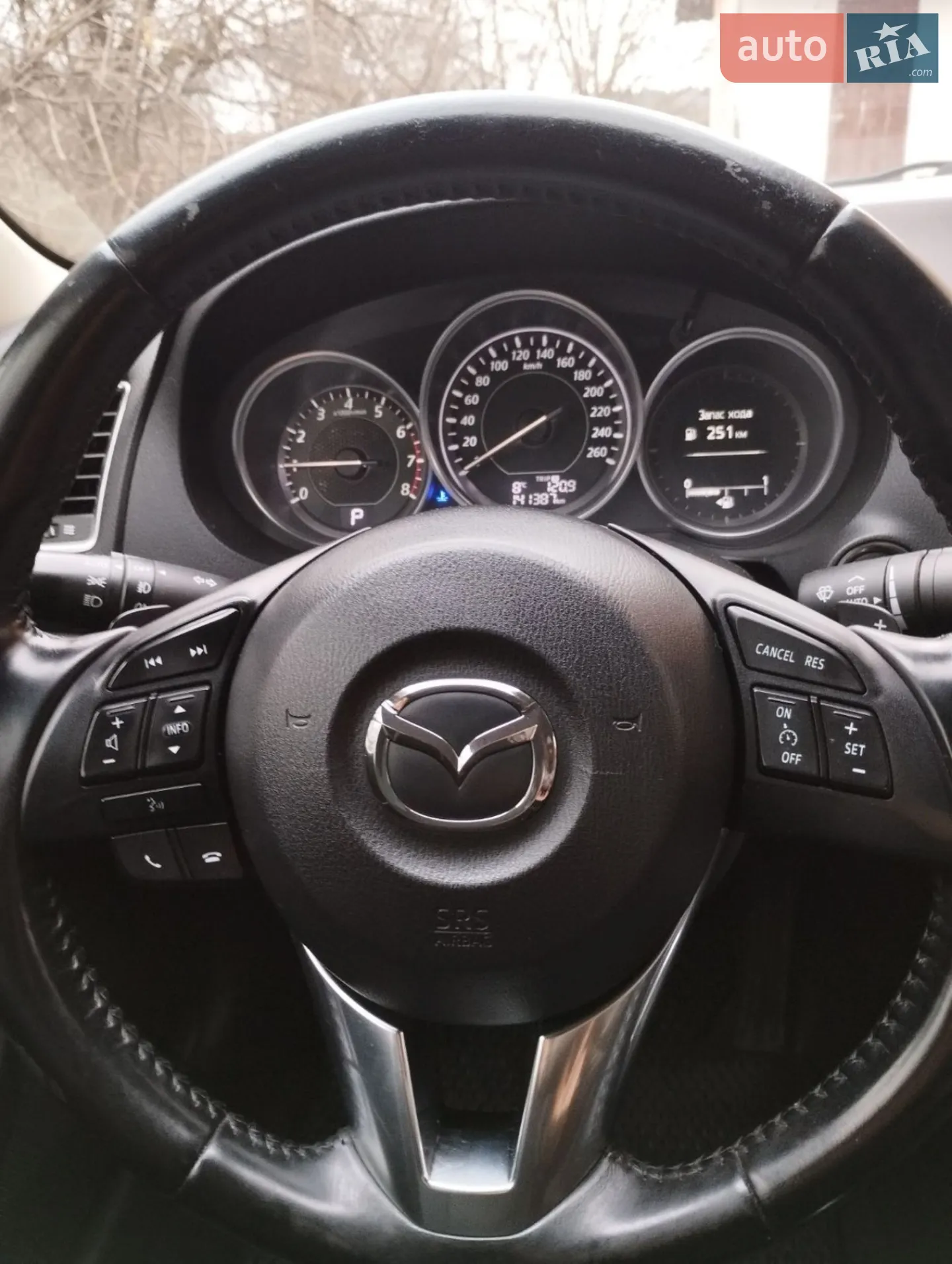 2013 Mazda 6 - мініатюра 9