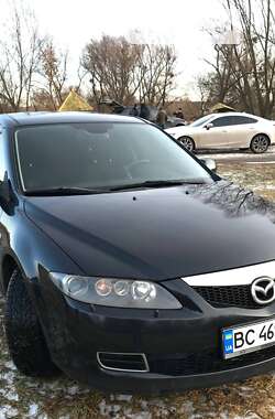 Лифтбек Mazda 6 2007 в Червонограде