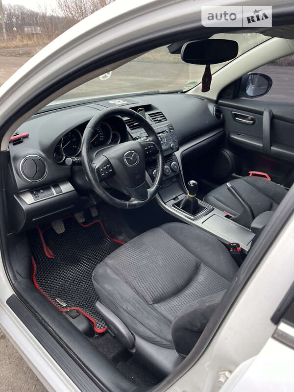 Універсал Mazda 6 2012 в Сумах