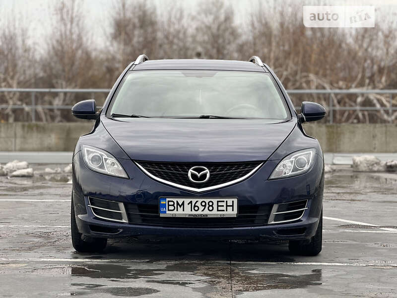 Mazda 6 2009