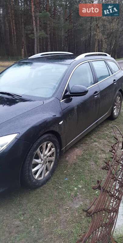 Універсал Mazda 6 2010 в Буську фото 3 Універсал Mazda 6 2010 в Буську
