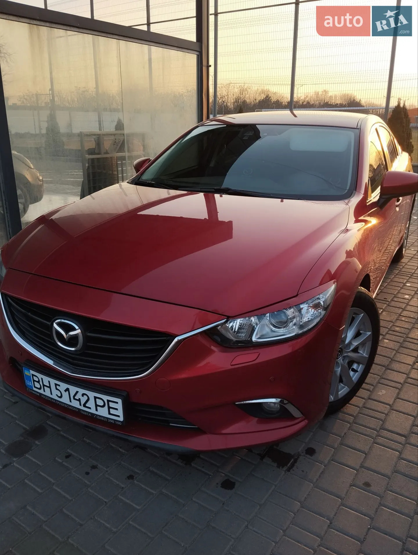 2013 Mazda 6 - мініатюра 6