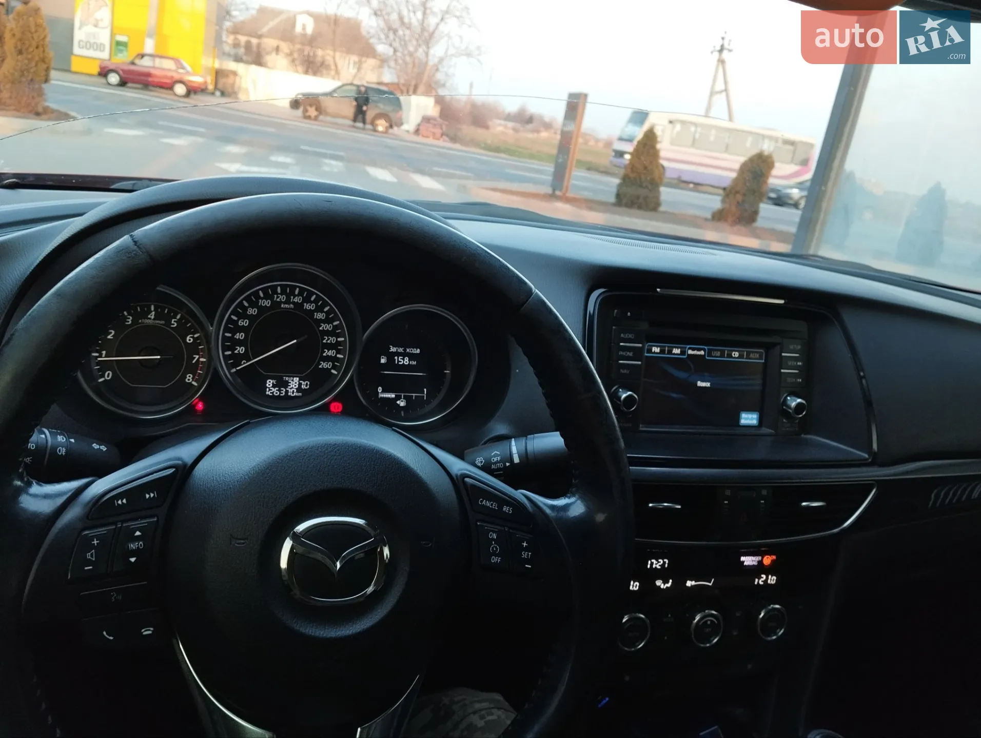 2013 Mazda 6 - мініатюра 11