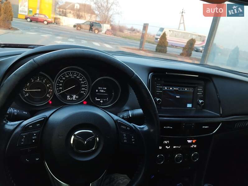Седан Mazda 6 2013 в Одессе