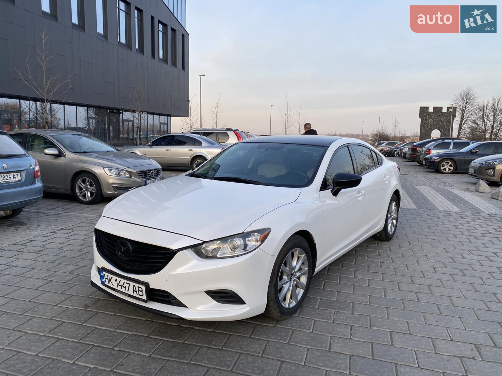2015 Mazda 6 - фото 1
