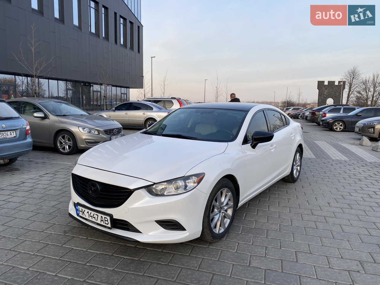 2016 Mazda 6 - мініатюра 42