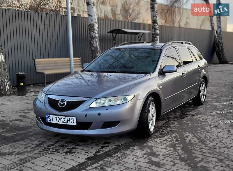 Mazda 6 2004