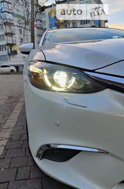 Универсал Mazda 6 2015 в Ивано-Франковске