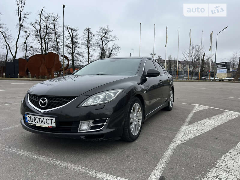 Седан Mazda 6 2008 в Киеве