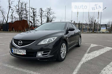 Седан Mazda 6 2008 в Киеве