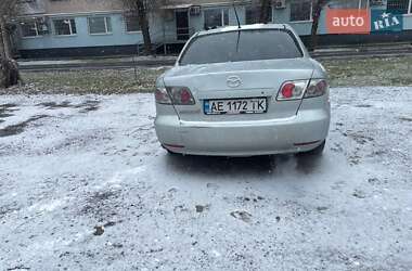 Седан Mazda 6 2002 в Днепре фото 4 Седан Mazda 6 2002 в Днепре