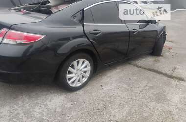 Седан Mazda 6 2012 в Дніпрі