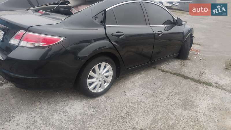Седан Mazda 6 2012 в Днепре