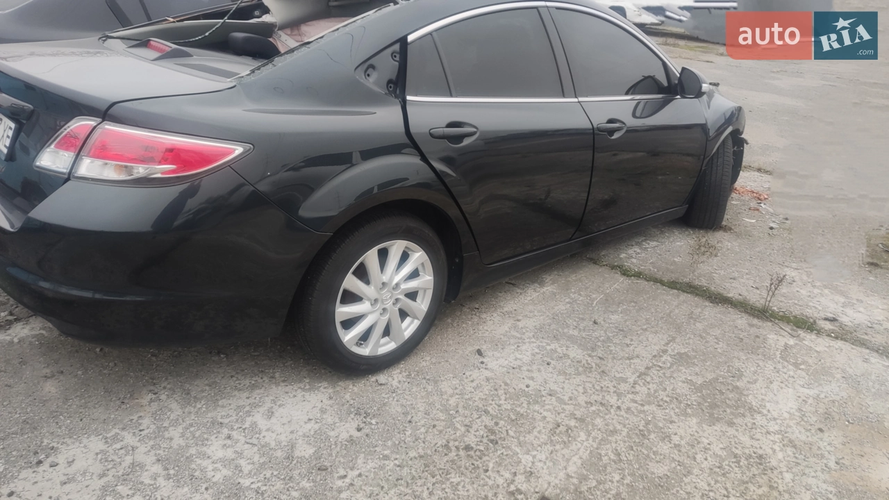 2013 Mazda 6 - мініатюра 11