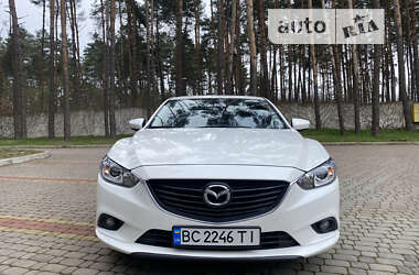 Седан Mazda 6 2014 в Новояворовске