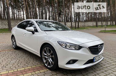 Седан Mazda 6 2014 в Новояворовске