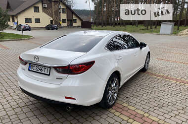 Седан Mazda 6 2014 в Новояворовске