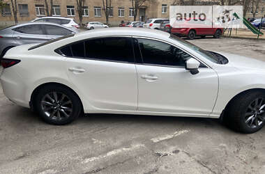 Седан Mazda 6 2018 в Киеве