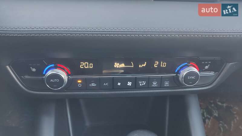 Седан Mazda 6 2018 в Днепре