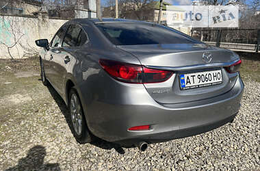 Седан Mazda 6 2014 в Борщеве