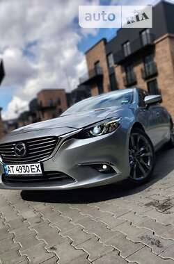 Седан Mazda 6 2013 в Ивано-Франковске