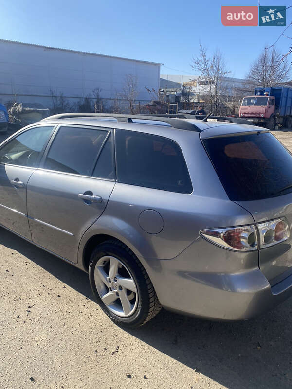 Універсал Mazda 6 2005 в Херсоні