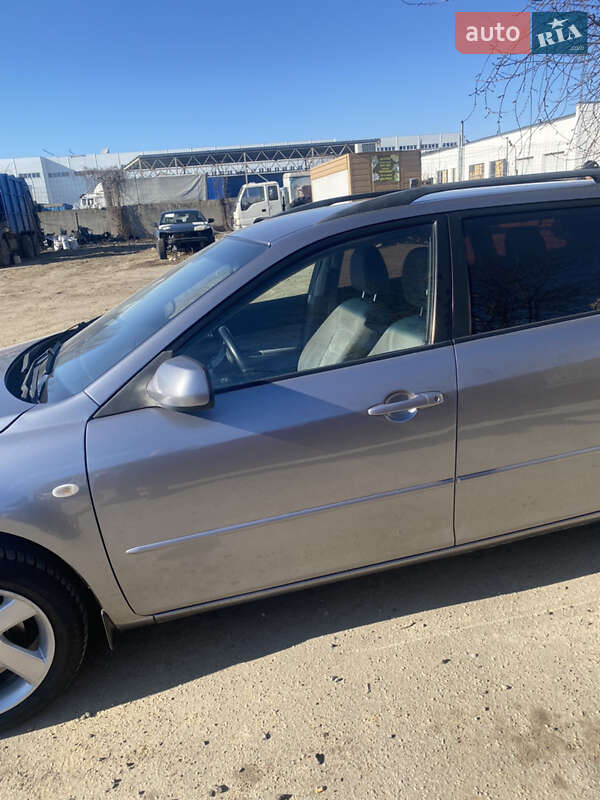Універсал Mazda 6 2005 в Херсоні