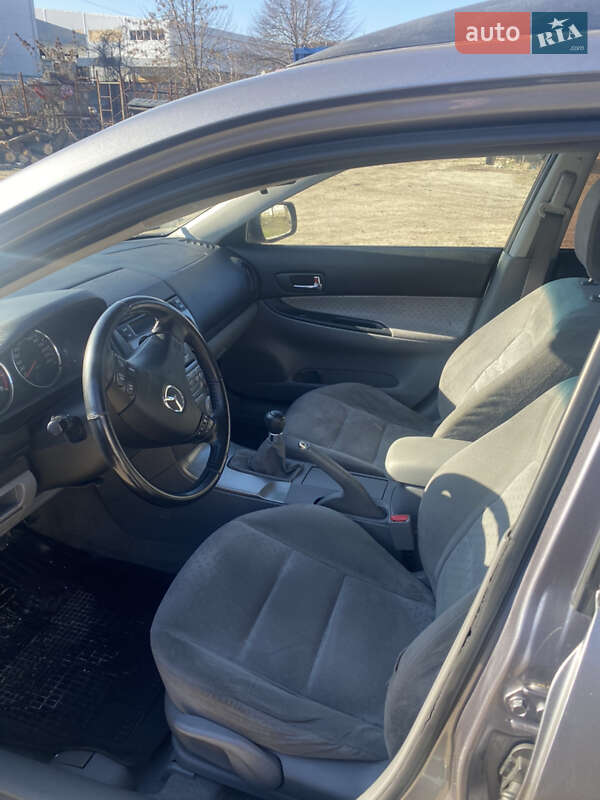 Універсал Mazda 6 2005 в Херсоні