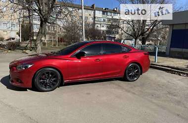 Седан Mazda 6 2015 в Дніпрі