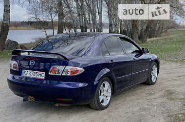 Седан Mazda 6 2003 в Вознесенске