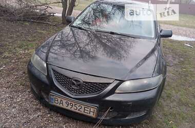 Универсал Mazda 6 2005 в Кропивницком