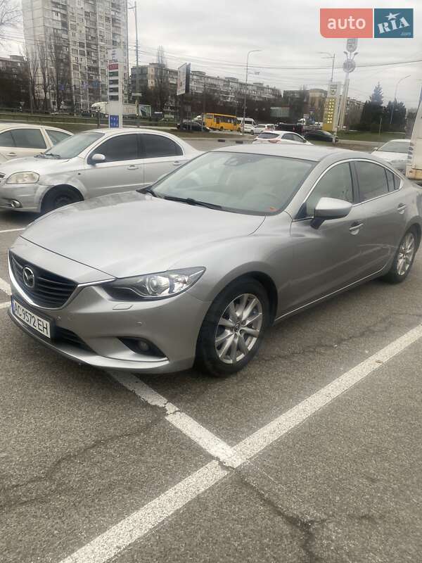 Седан Mazda 6 2012 в Камне-Каширском