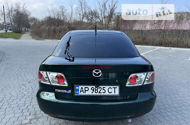 Седан Mazda 6 2003 в Запорожье