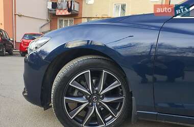 Седан Mazda 6 2015 в Долині