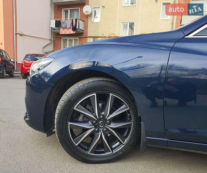 Седан Mazda 6 2015 в Долині фото 8 Седан Mazda 6 2015 в Долині