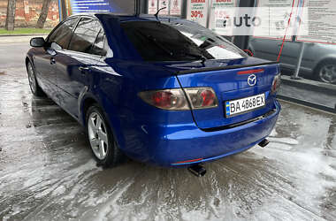 Лифтбек Mazda 6 2005 в Новгородке