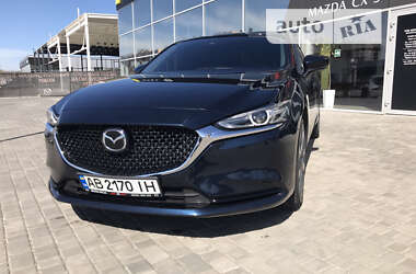 Седан Mazda 6 2020 в Вінниці