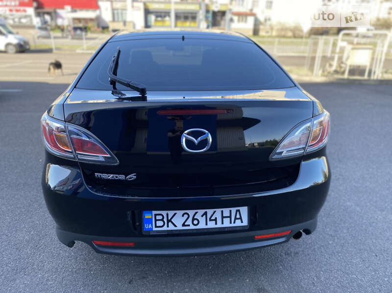 Лифтбек Mazda 6 2010 в Ковеле
