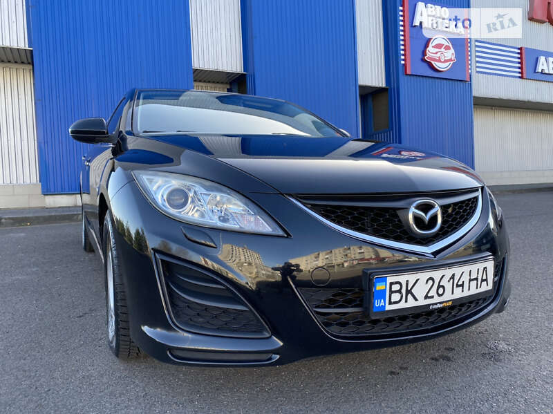 Лифтбек Mazda 6 2010 в Ковеле