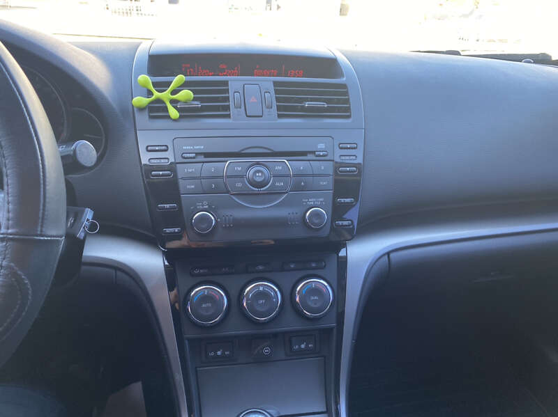 Лифтбек Mazda 6 2010 в Ковеле