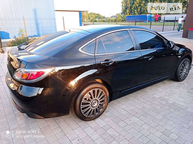 Лифтбек Mazda 6 2010 в Ковеле
