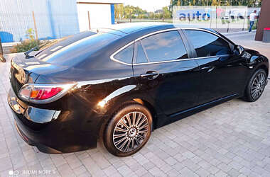 Лифтбек Mazda 6 2010 в 
