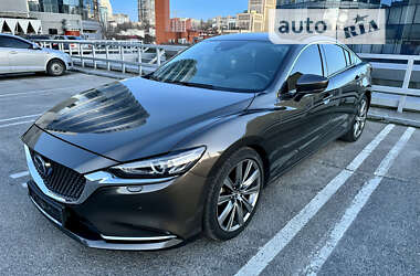 Седан Mazda 6 2018 в Новомосковске