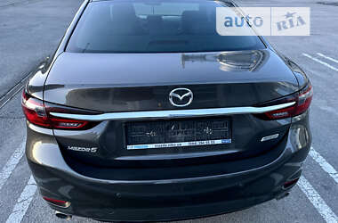 Седан Mazda 6 2018 в Новомосковске