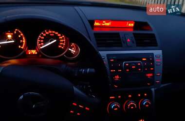 Седан Mazda 6 2009 в Решетилівці