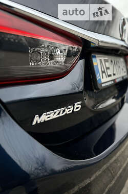 Седан Mazda 6 2015 в Нікополі