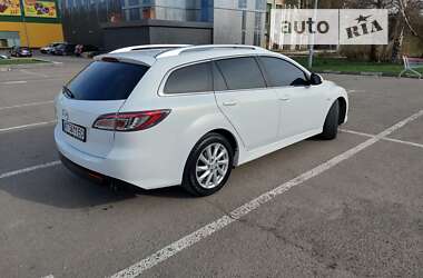 Универсал Mazda 6 2011 в Ивано-Франковске