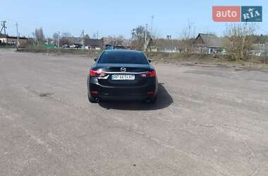 Седан Mazda 6 2015 в Заречном