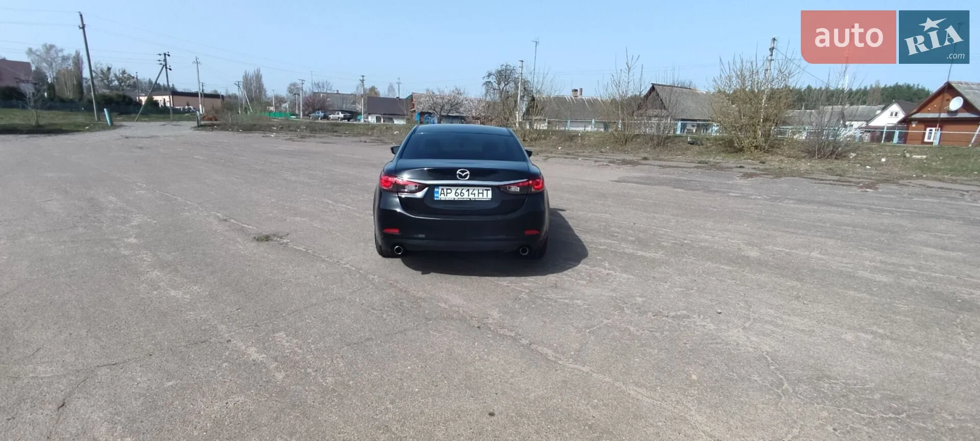 2015 Mazda 6 - мініатюра 5